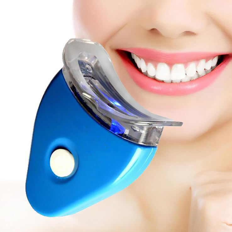 Blanqueador dental con luz led