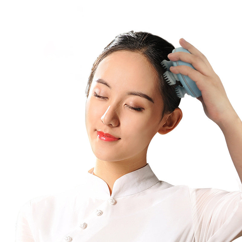 Masajeador de cabello inteligente